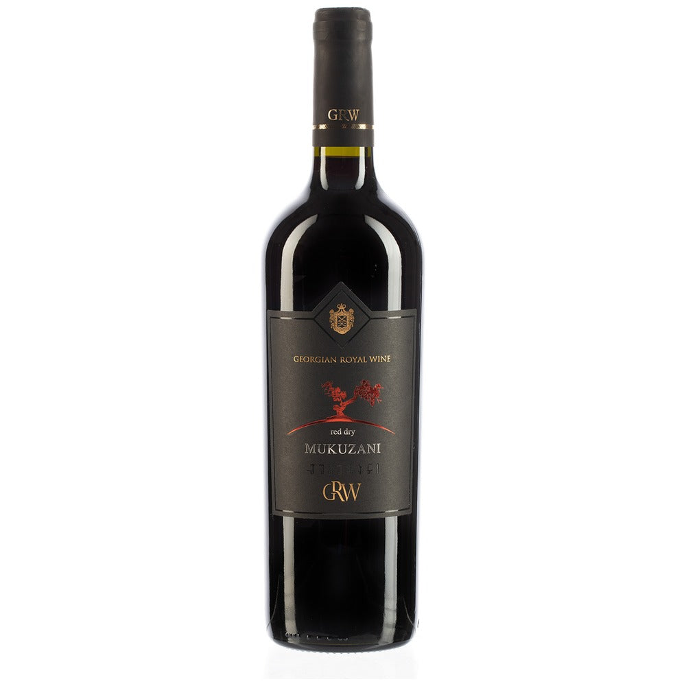 GRW Mukuzani Dry Red (750ml)