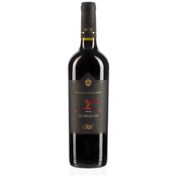 GRW Mukuzani Dry Red 750ml