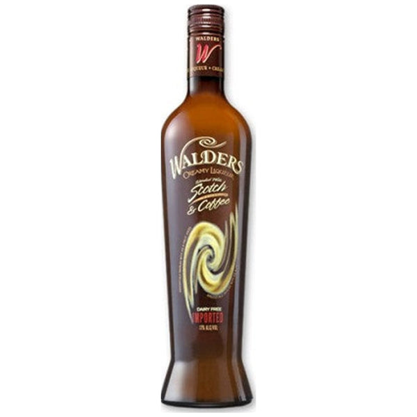 Walders Creamy Scotch & Coffee Liqueur (200ml)