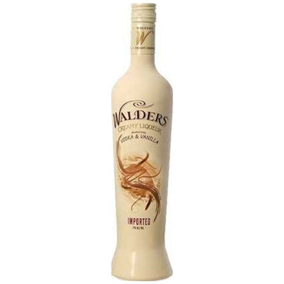 Walders Vodka & Vanilla Creamy Liqueur (750ml)