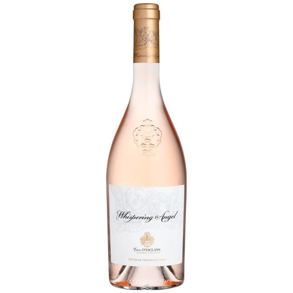 Whispering Angel Côtes de Provence Rosé 750ml | Kosher French Rosé
