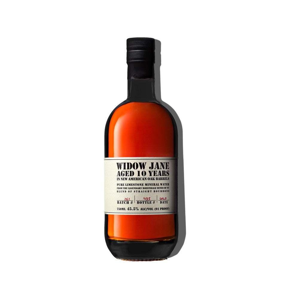 Widow Jane 10 Year Bourbon (750ml)