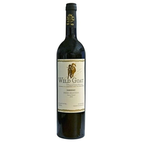 Wild Goat Semi Sweet Cabernet Sauvignon Mendoza 750ml bottle