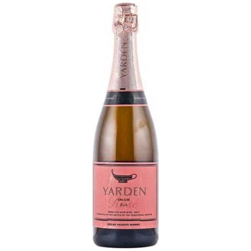 Yarden Brut Rose (750ml)