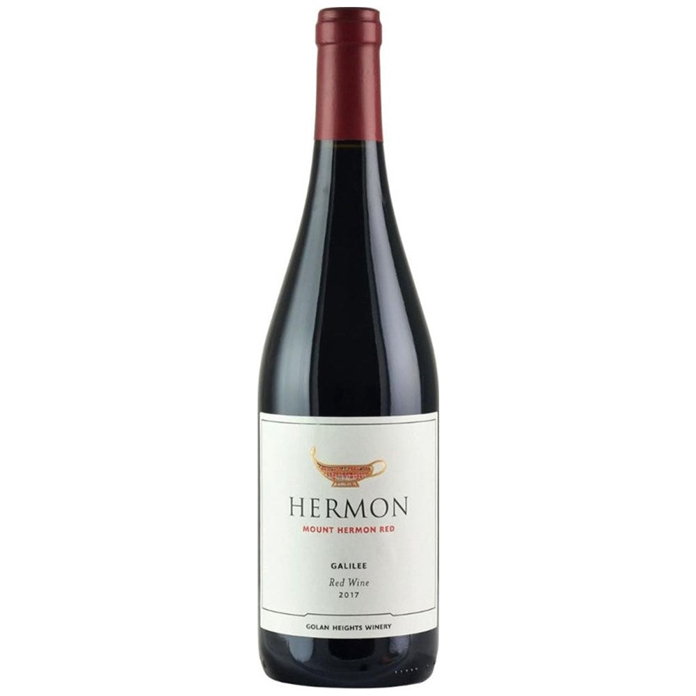 Yarden Mount Hermon Red (750ml)