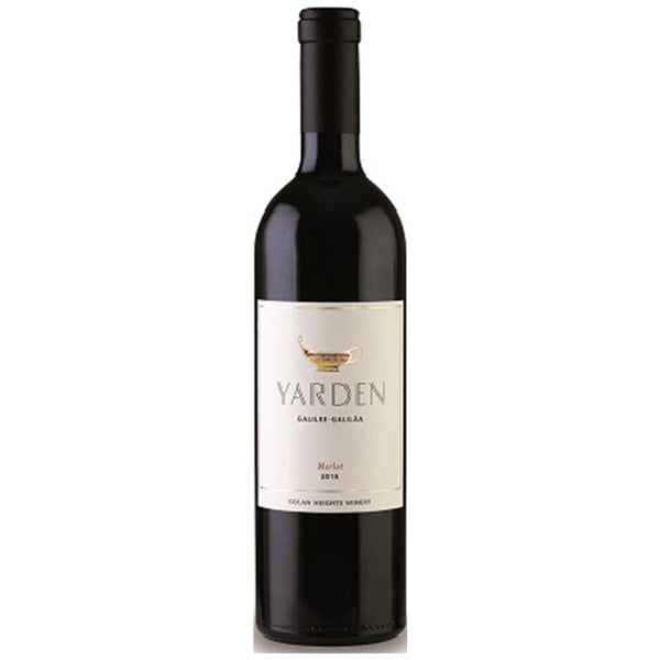 Yarden Merlot (750ml)