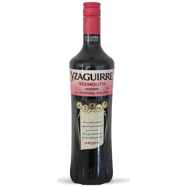 Yzaguirre Kosher Vermouth Rojo