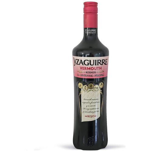 Yzaguirre Kosher Vermouth Rojo 750ml bottle