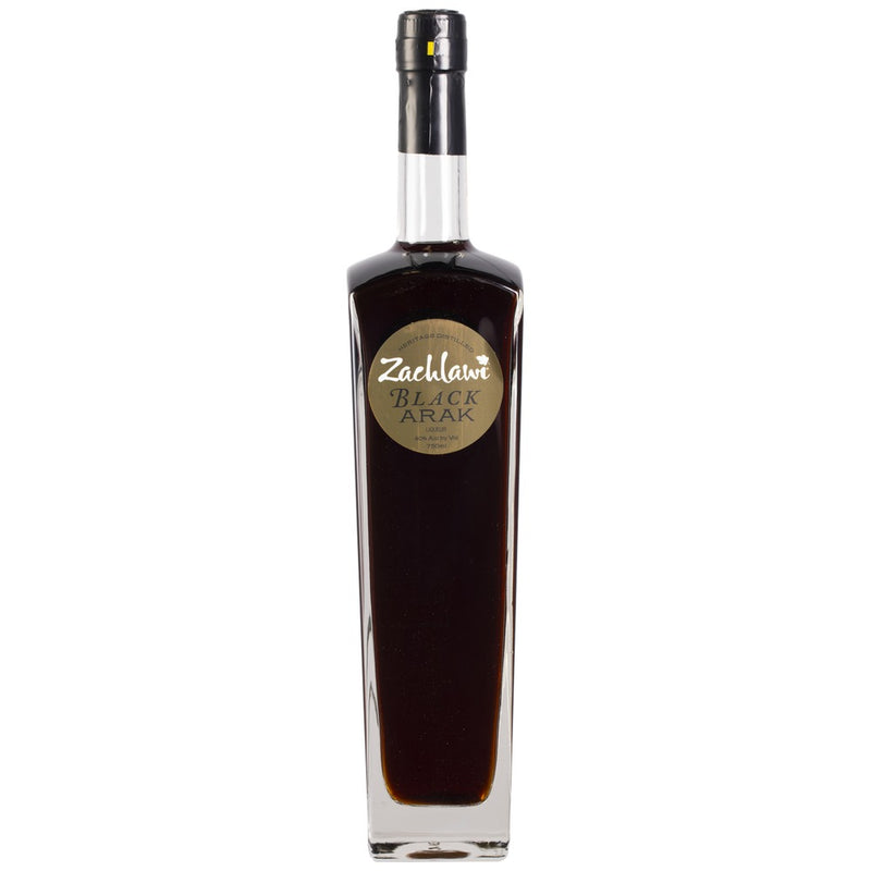 Zachlawi Black Arak (750ml)
