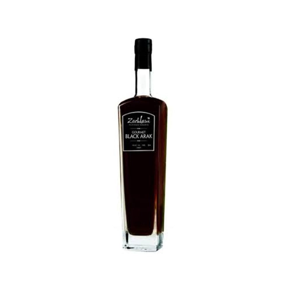 Zachlawi Gourmet Black Arak