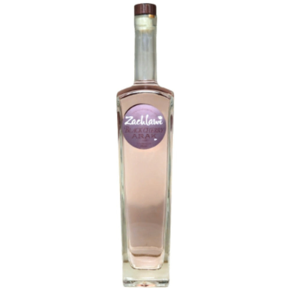 Zachlawi Black Cherry Arak (750ml)
