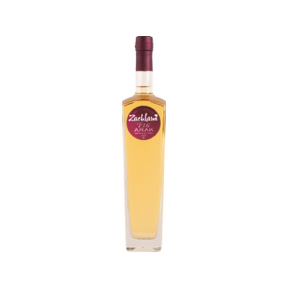 Zachlawi Fig Arak KFP (750ml)