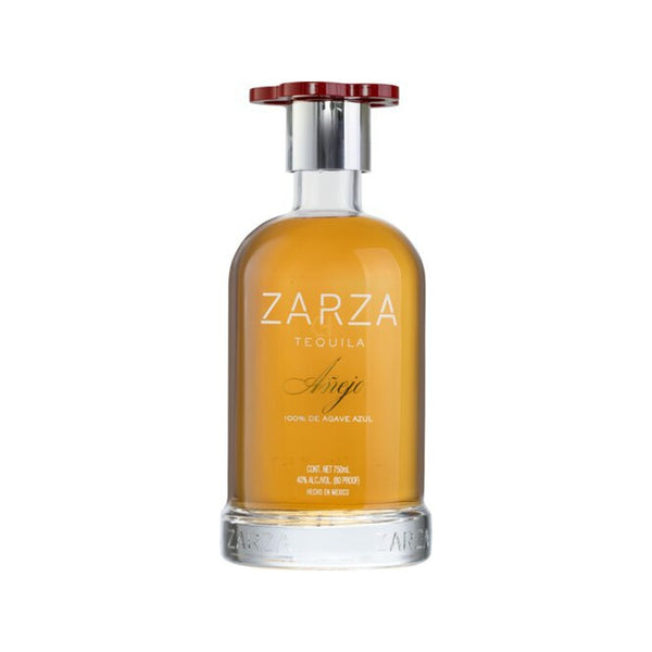 Zarza Añejo Tequila