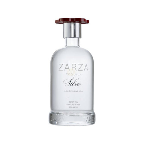 Zarza Blanco Tequila