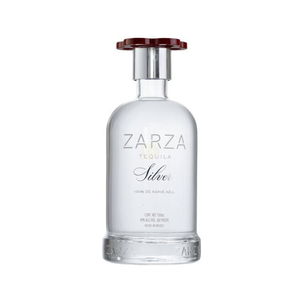 Zarza Blanco Tequila