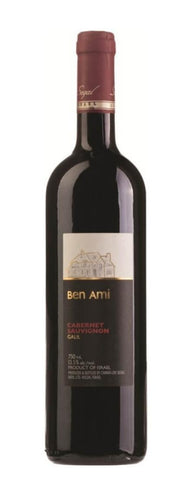 Zmora Cabernet Sauvignon 750ml