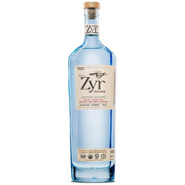 ZYR Ultra Smooth Vodka (750ml)