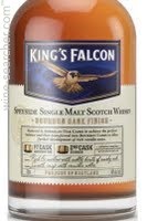 Kings Falcon Bourbon Cask Finish