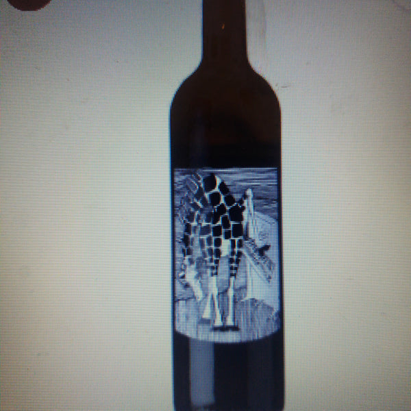 Hajdu Zinfandel 750ml
