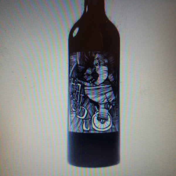 Hajdu Syrah 750ml