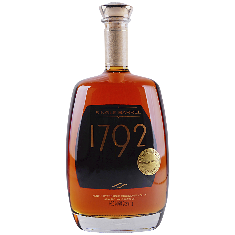 1792 Small Batch Kentucky Straight Bourbon Whisky (1.75L Bottle)