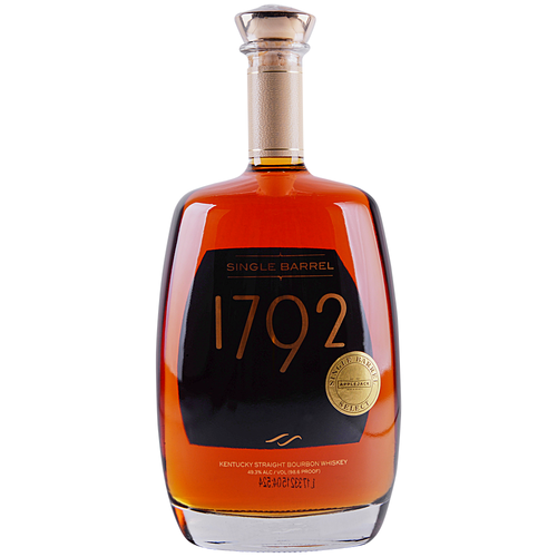 1792 Small Batch Kentucky Straight Bourbon Whisky (1.75L Bottle)