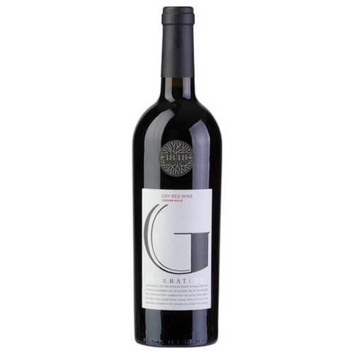 1848 Generations Dry Red 2018