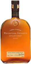 Woodford Reserve Kentucky Straight Bourbon Whisky (750ml Bottle)