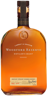 Woodford Reserve Kentucky Straight Bourbon Whisky (750ml Bottle)