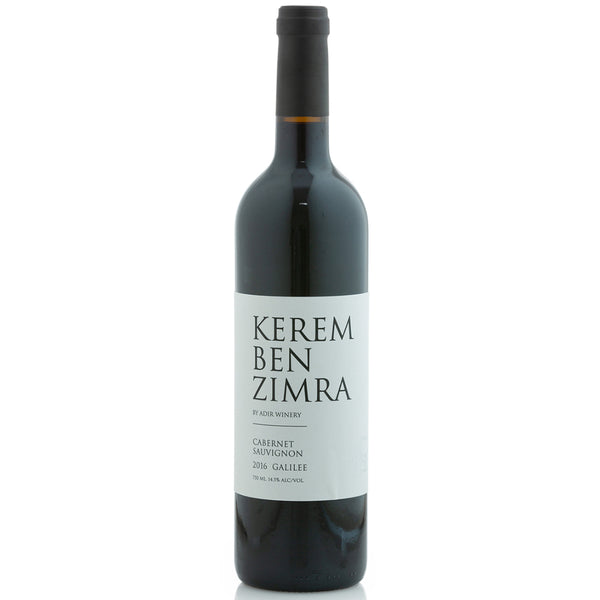 Adir Kerem Ben Zimra Cabernet Sauvignon