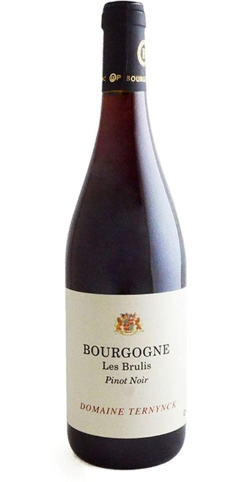Bourgogne Les Brulis Pinot Noir - (750ml)