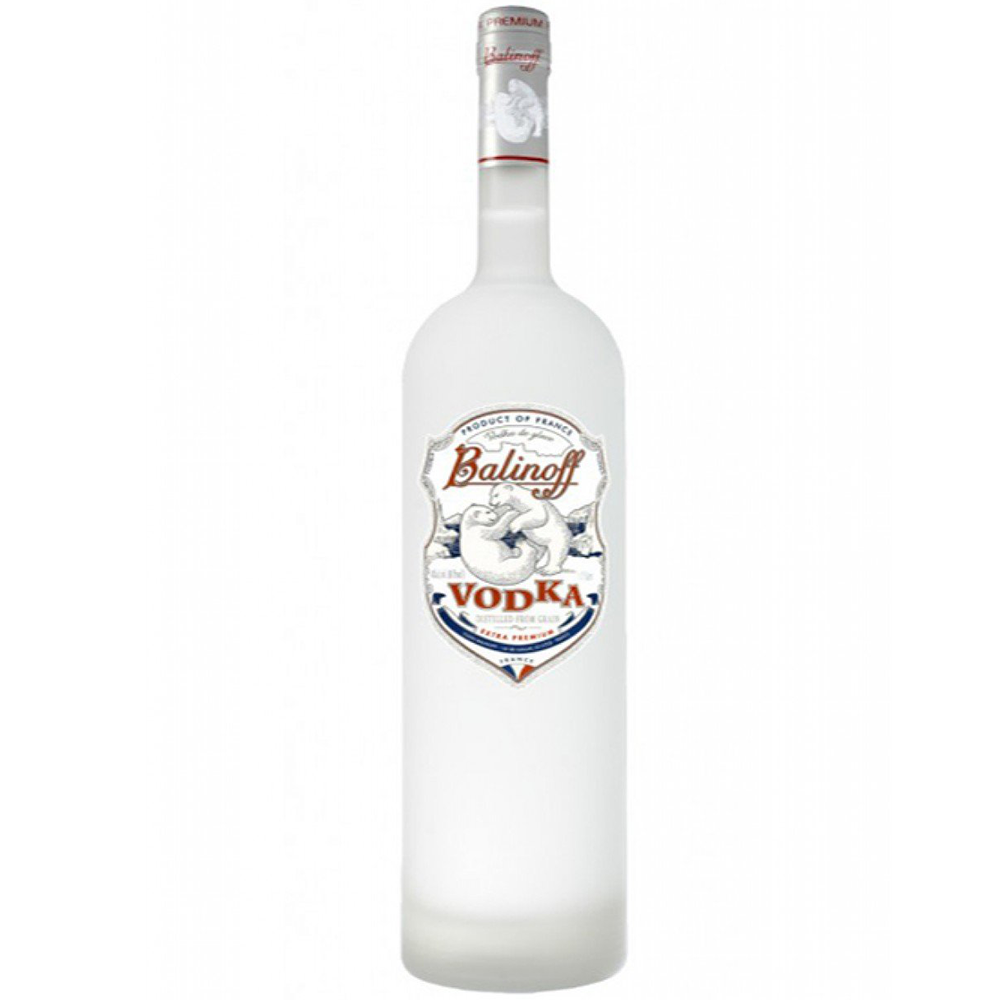 Balinoff Vodka (1.75 Bottle)