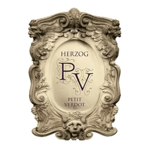 Herzog Petit Verdot Napa Valley 2014 Kosher Red Wine - (750ml)