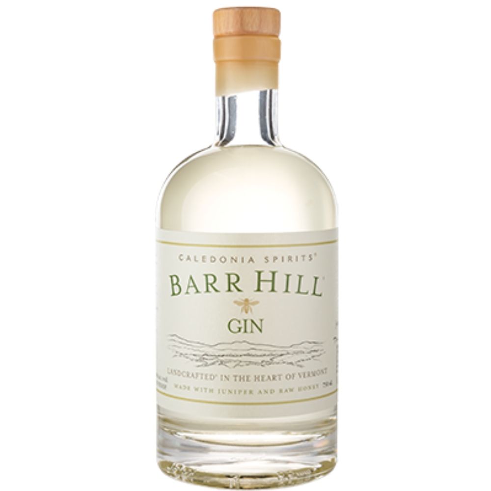 Barr Hill Gin (750ml Bottle)