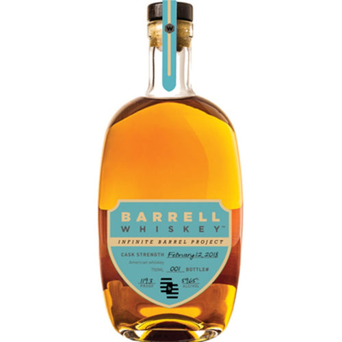 Barrell Craft Cask Strength American Whisky (750ml Bottle)