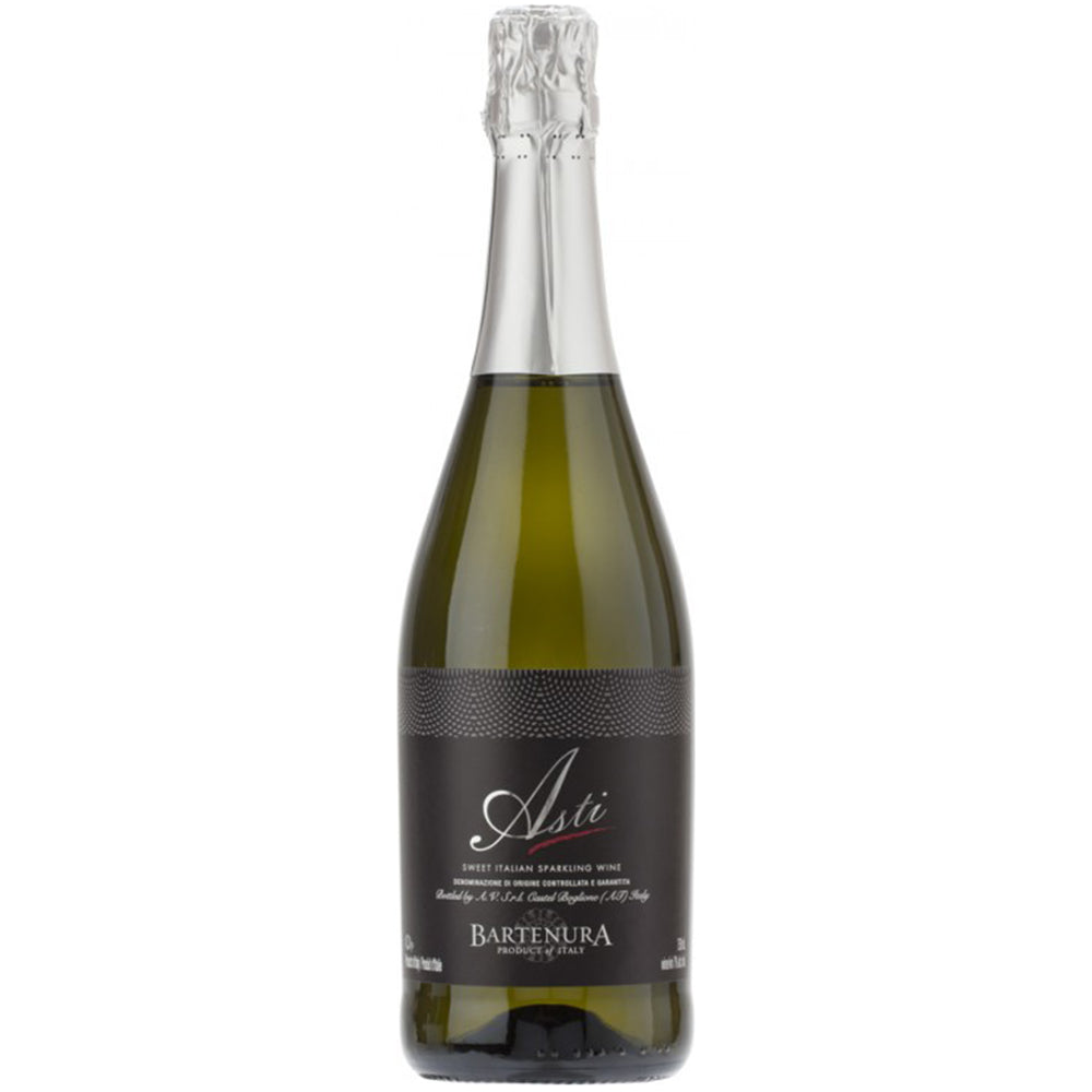 Bartenura Asti Champagne Sweet & Sparkling Kosher Wine (750ml)
