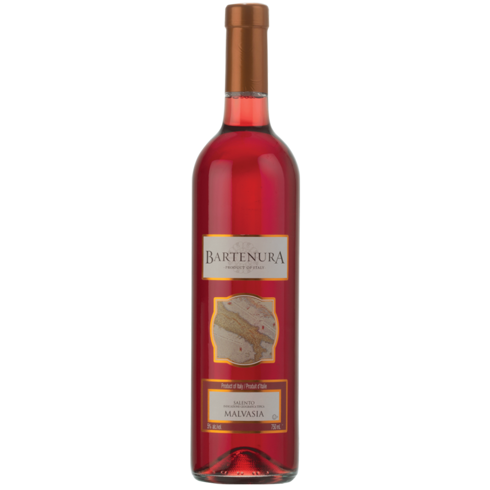Bartenura Malvasia Di Casorzo  (750ml) Kosher Sweet Red Wine