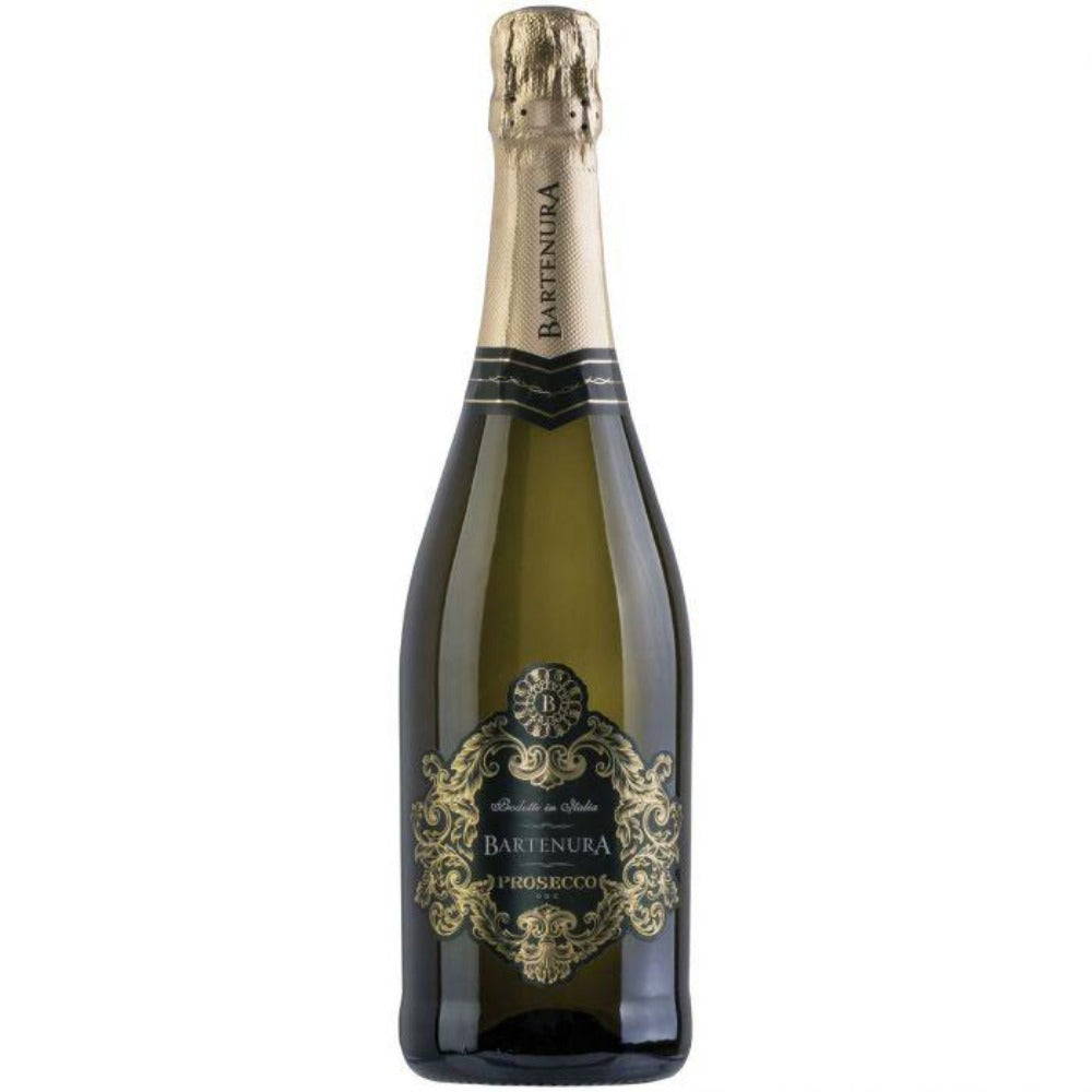 Bartenura Prosecco Brut Champagne Kosher Sparkling Wine (750ml)