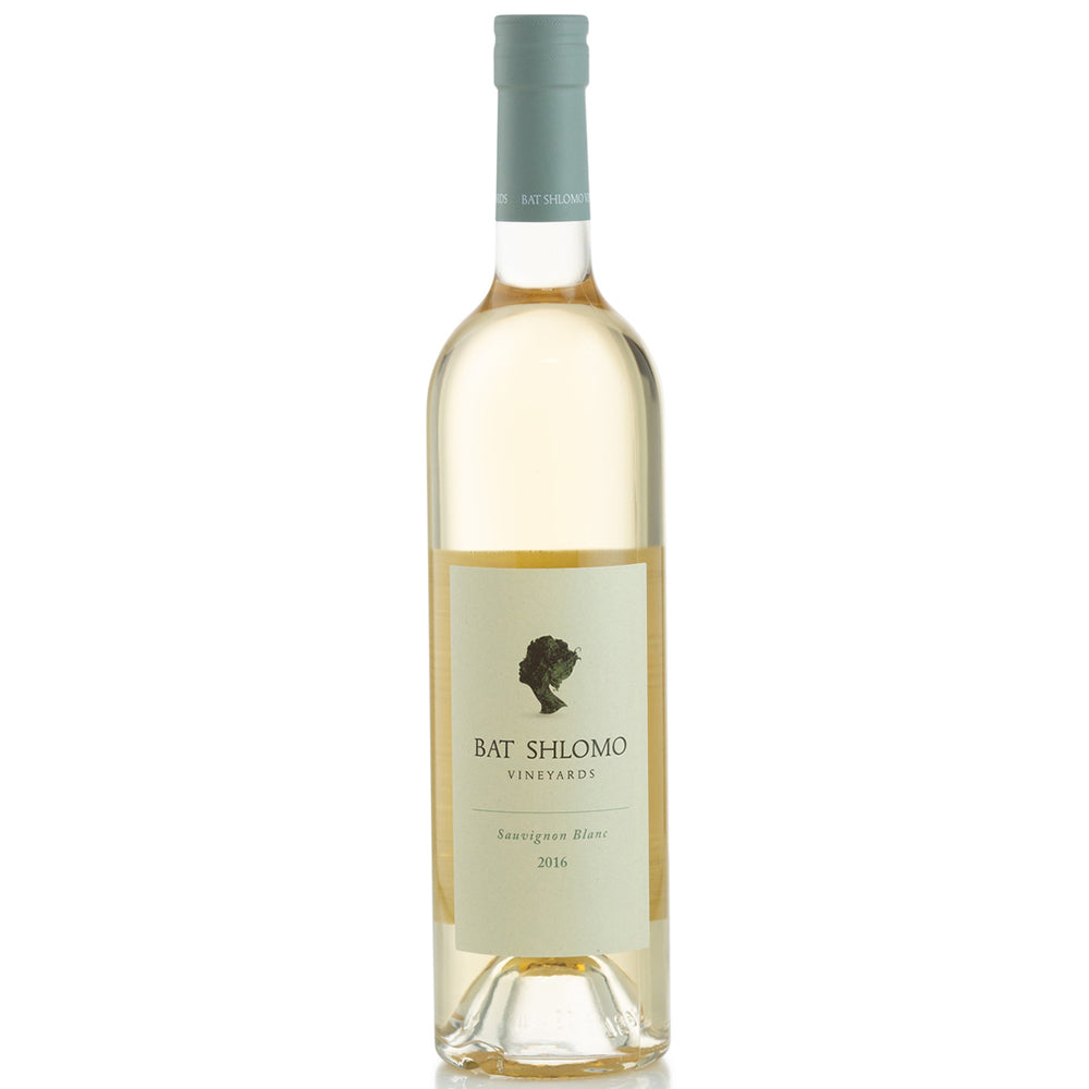 Bat Shlomo Sauvignon Blanc Kosher white wine - (750ml)