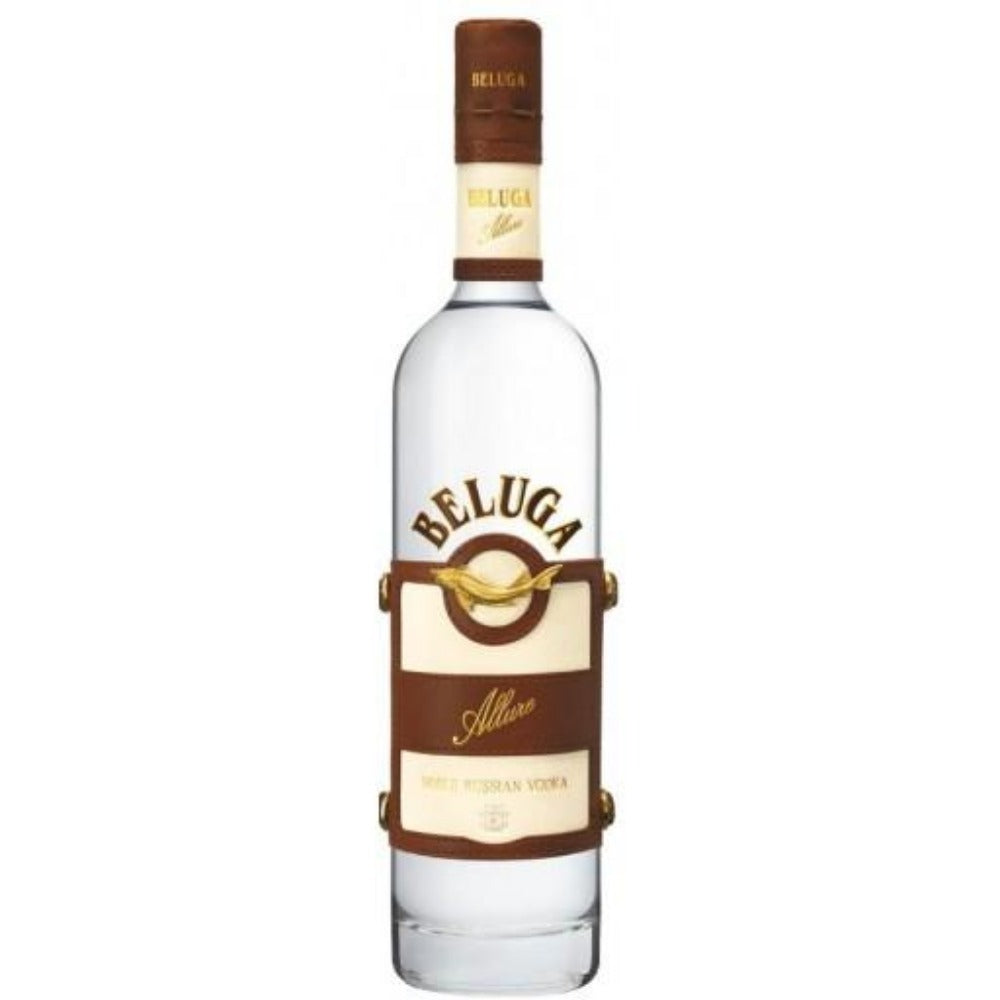 Beluga Allure Russian Vodka - (750ml Bottle)