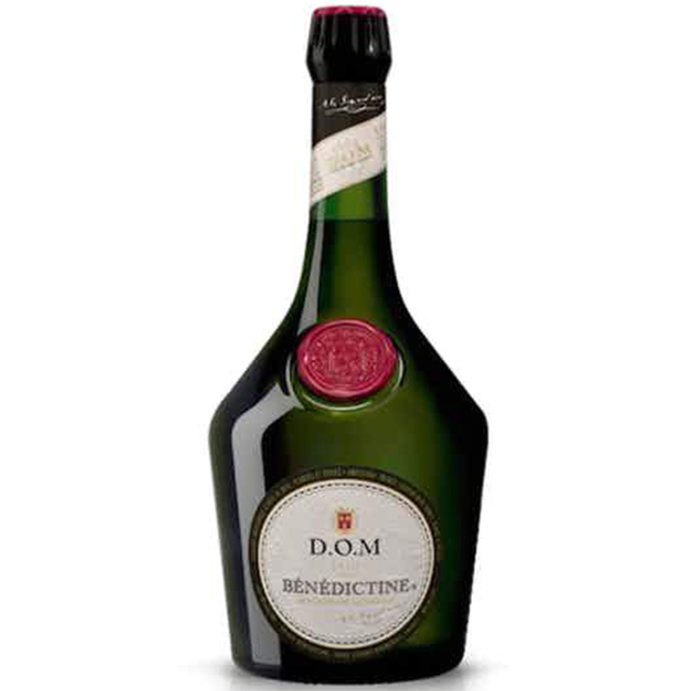 Benedictine D.O.M Liqueur - (750ml Bottle)