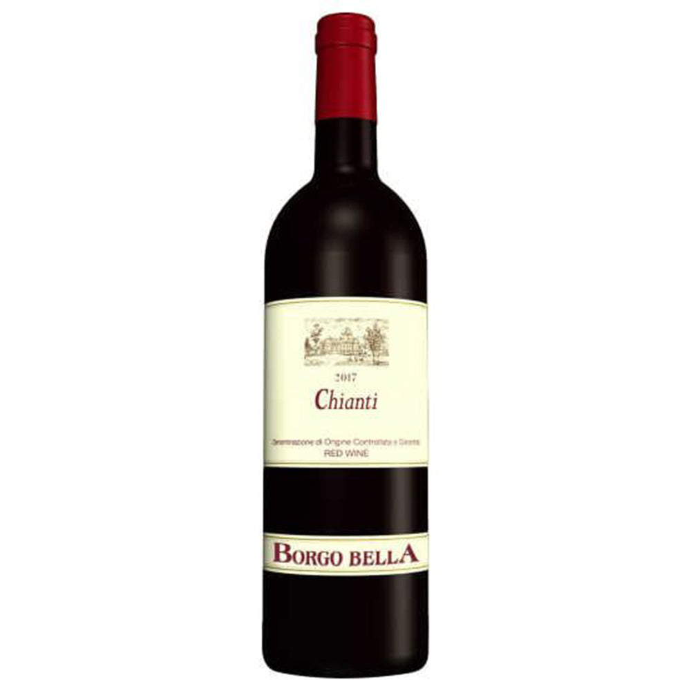 Borgo Bella Chianti Kosher Red Wine - (750ml)