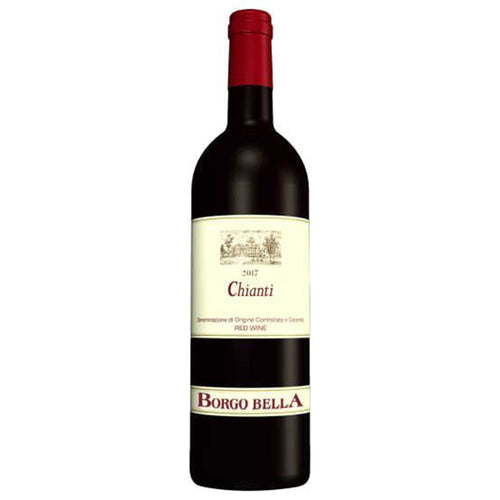 Borgo Bella Chianti 2017 Kosher Red Wine - (750ml)