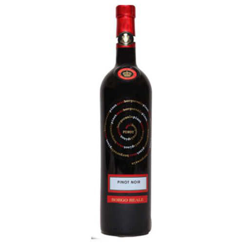 Borgo Reale Pinot Noir 2016 Kosher Red Wine - (750ml)