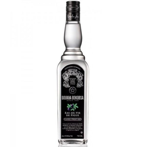 Boukha Bokobsa Cuvée Prestige Fig Eau De Vie - (1L Bottle)