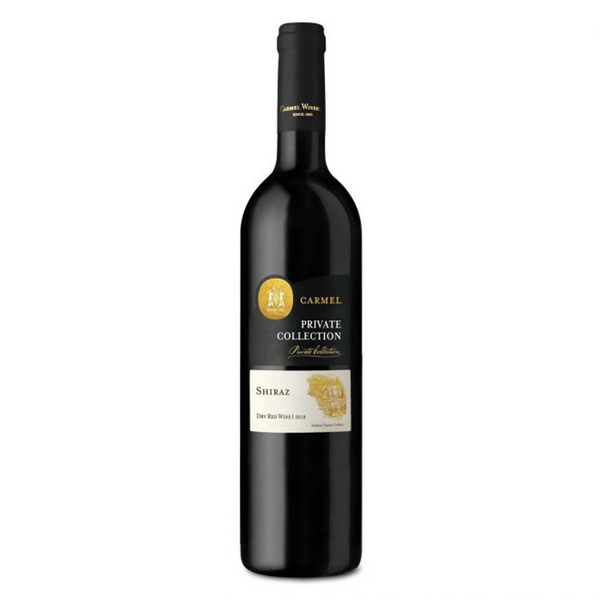 Carmel Private Collection Shiraz 2018