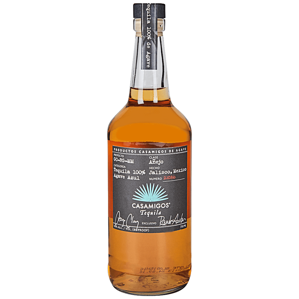 CASAMIGOS アネホテキーラ 750ml Casamigos Anejo Tequila 750ml – Uptown Spirits