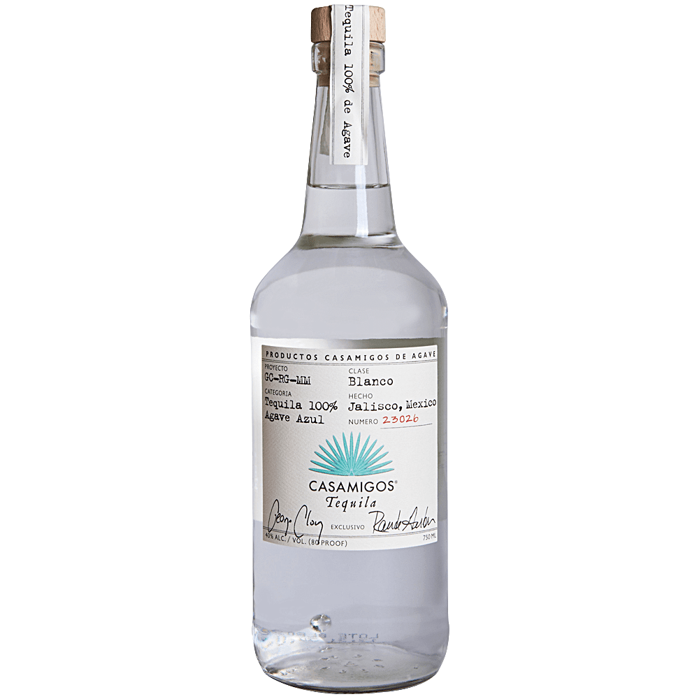 Casamigos Blanco Tequila - (1.75L Bottle) - Kosher Wine Direct