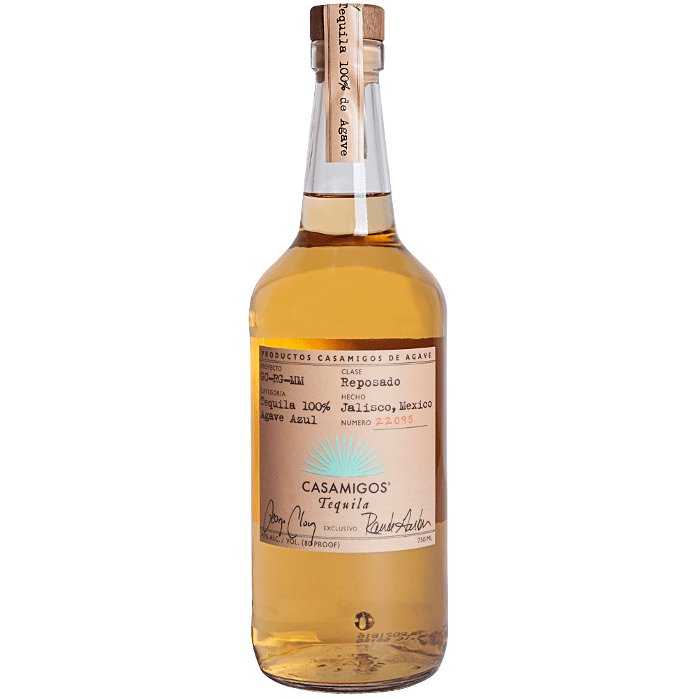 Casamigos Reposado Tequila - (1.75L Bottle) – Kosher Wine Direct