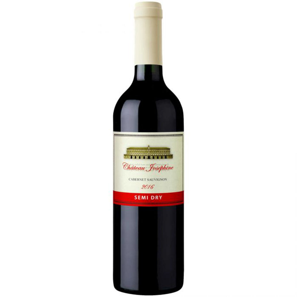 Chateau Josephine Cabernet Sauvignon Semi Sweet (750ml)
